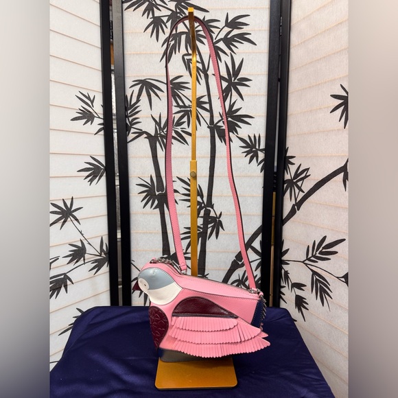 Kate Spade Lover Birds Bird Crossbody Leather Bag - Picture 5 of 12